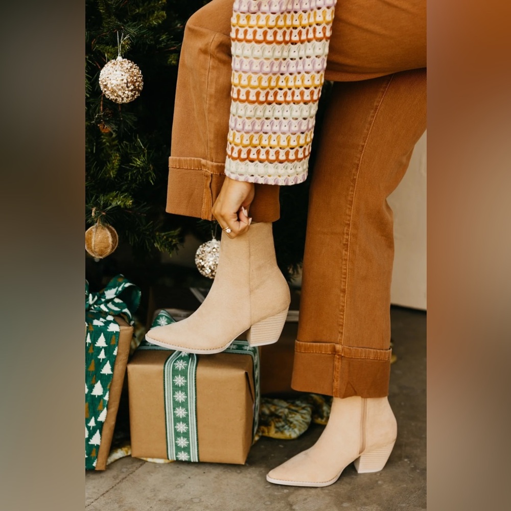 The Arisa Bootie